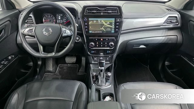 Ssangyong Berry New Tivoli id 3828241 из Кореи 17