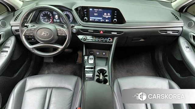 Hyundai Sonata (DN8) id 4561492 из Кореи 25