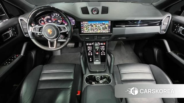 Porsche Cayenne (PO536) id 3892429 из Кореи 17
