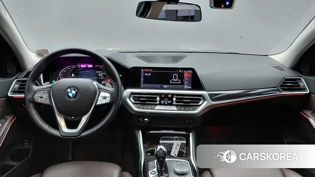 BMW 3 Series (G20) id 3411832 из Кореи 16