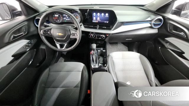 Chevrolet (GM Daewoo) Trax Crossover id 4414406 из Кореи 29