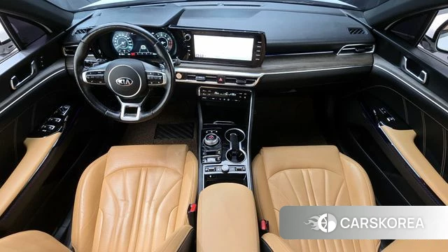 Kia K5 3rd generation id 4303929 из Кореи 17