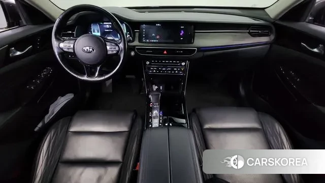 Kia K7 Premier Hybrid id 3546444 из Кореи 17