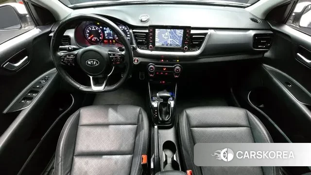 Kia Stonic id 3319333 из Кореи 17