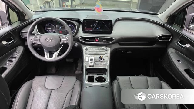 Hyundai The New Santa Fe id 4428235 из Кореи 27