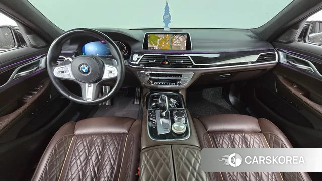 BMW 7 Series (G11) id 3800475 из Кореи 17