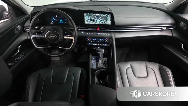 Hyundai The New Avante (CN7) id 3798732 из Кореи 17