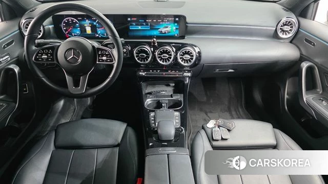 Mercedes-Benz A-Class W177 id 3941930 из Кореи 17