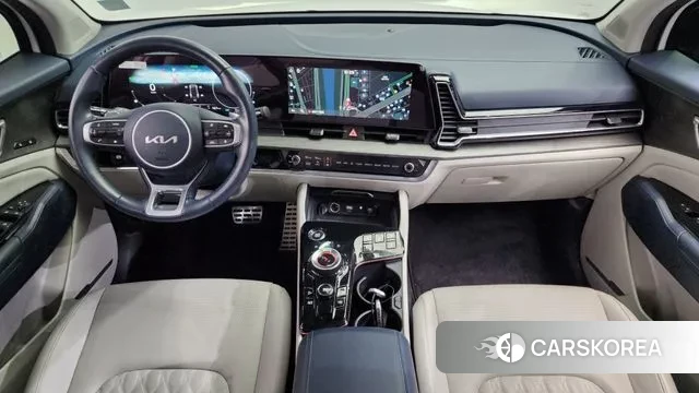 Kia Sportage 5th Generation Hybrid id 3572662 из Кореи 17