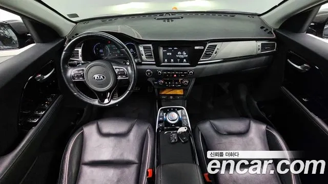 Kia Niro EV id 2860471 из Кореи 17