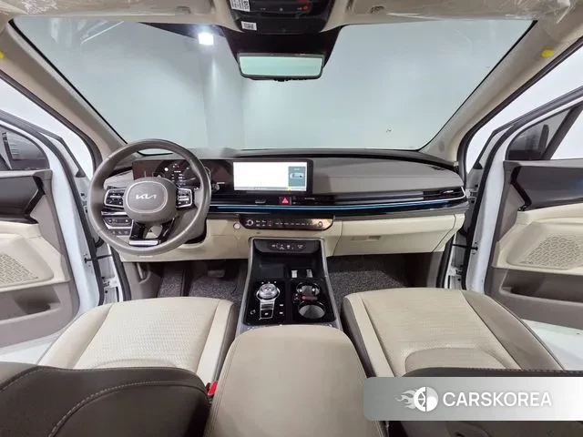 Kia The New Carnival 4th Generation id 3340228 из Кореи 17