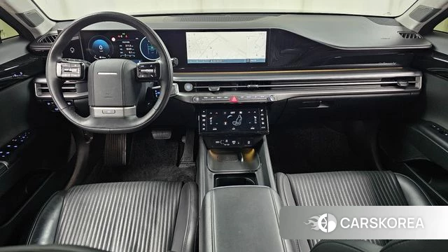 Hyundai Grandeur (GN7) id 4201706 из Кореи 17