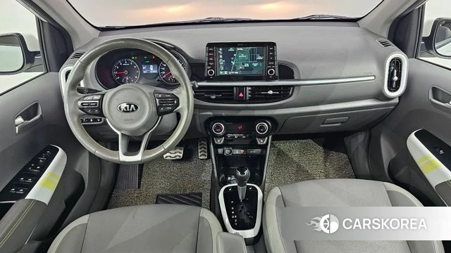 Kia All New Morning (JA) id 4596038 из Кореи 27