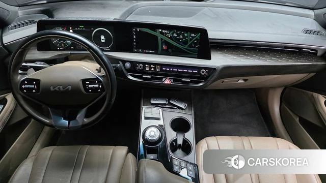 Kia K8 id 4692487 из Кореи 17