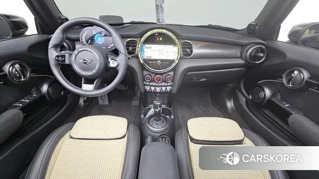 Mini Cooper S Convertible id 3420177 из Кореи 17