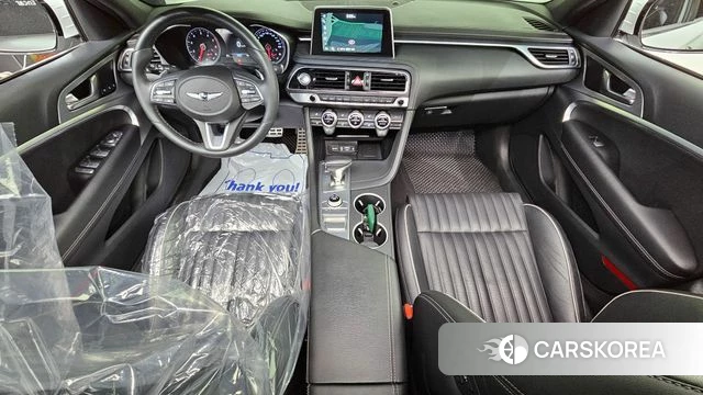 Genesis G70 id 4304543 из Кореи 17