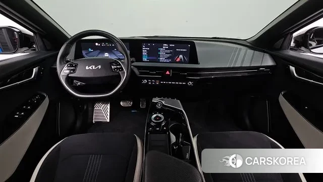 Kia EV6 id 3539007 из Кореи 17