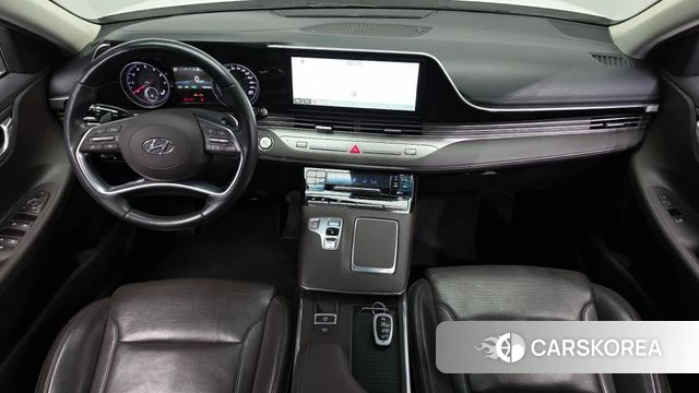 Hyundai The New Grandeur IG id 4453350 из Кореи 27