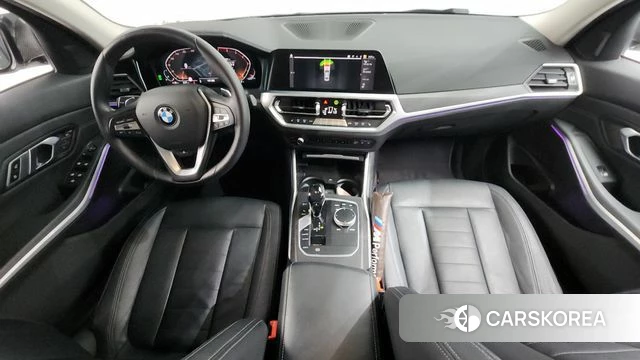 BMW 3 Series (G20) id 3843750 из Кореи 17