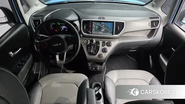 Kia The New Ray id 3680765 из Кореи 17