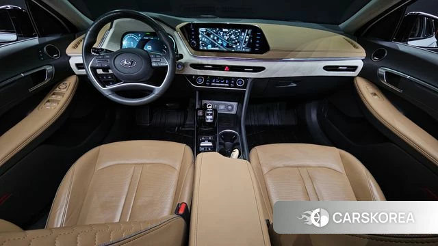 Hyundai Sonata (DN8) id 3792037 из Кореи 17