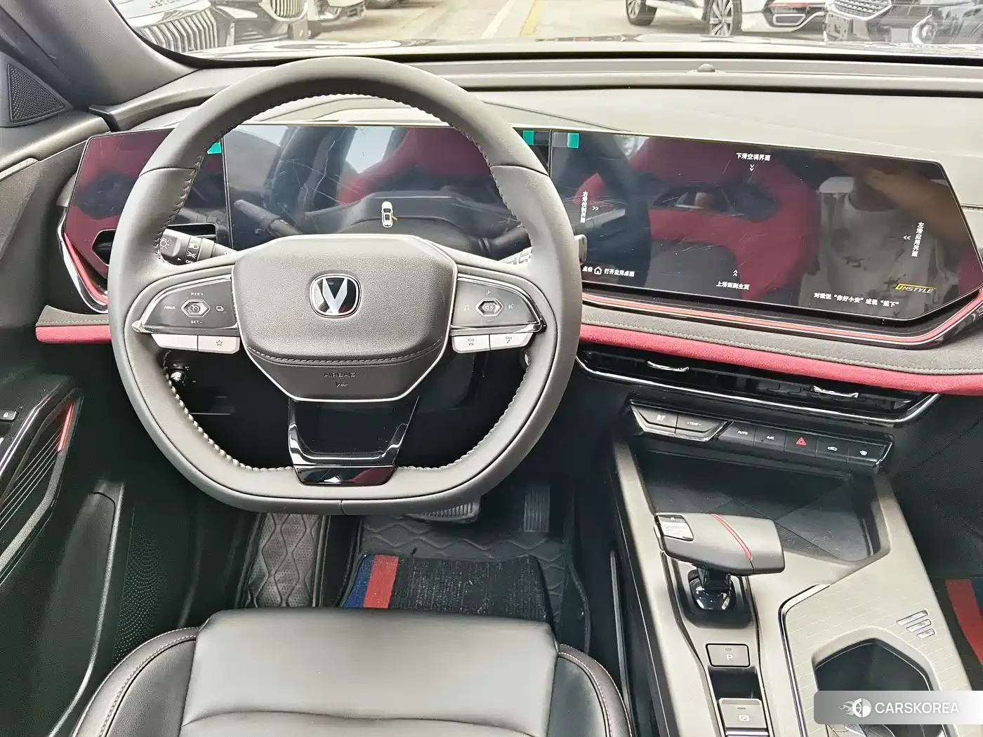 Chang'an X5 PLUS id 4655237 из Китая 12