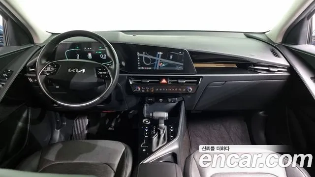 Kia Di Ol Nu Niro id 2948137 из Кореи 17