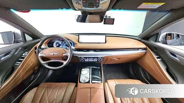 Genesis G80 (RG3) id 3044188 из Кореи 17