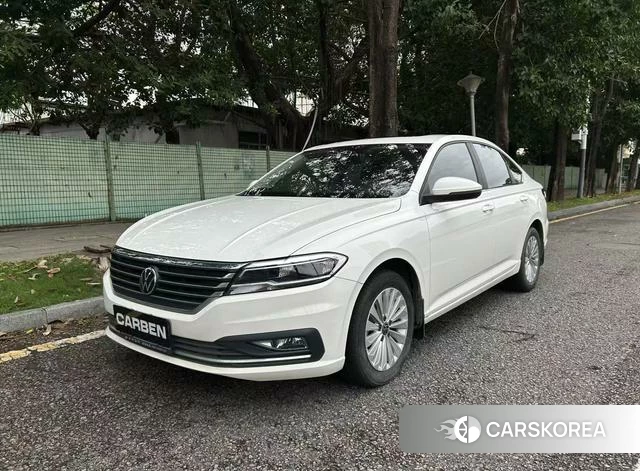 Volkswagen Lavida id 4262019 из Китая 8