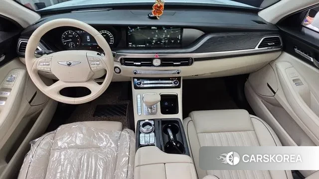 Genesis G90 id 3573922 из Кореи 17