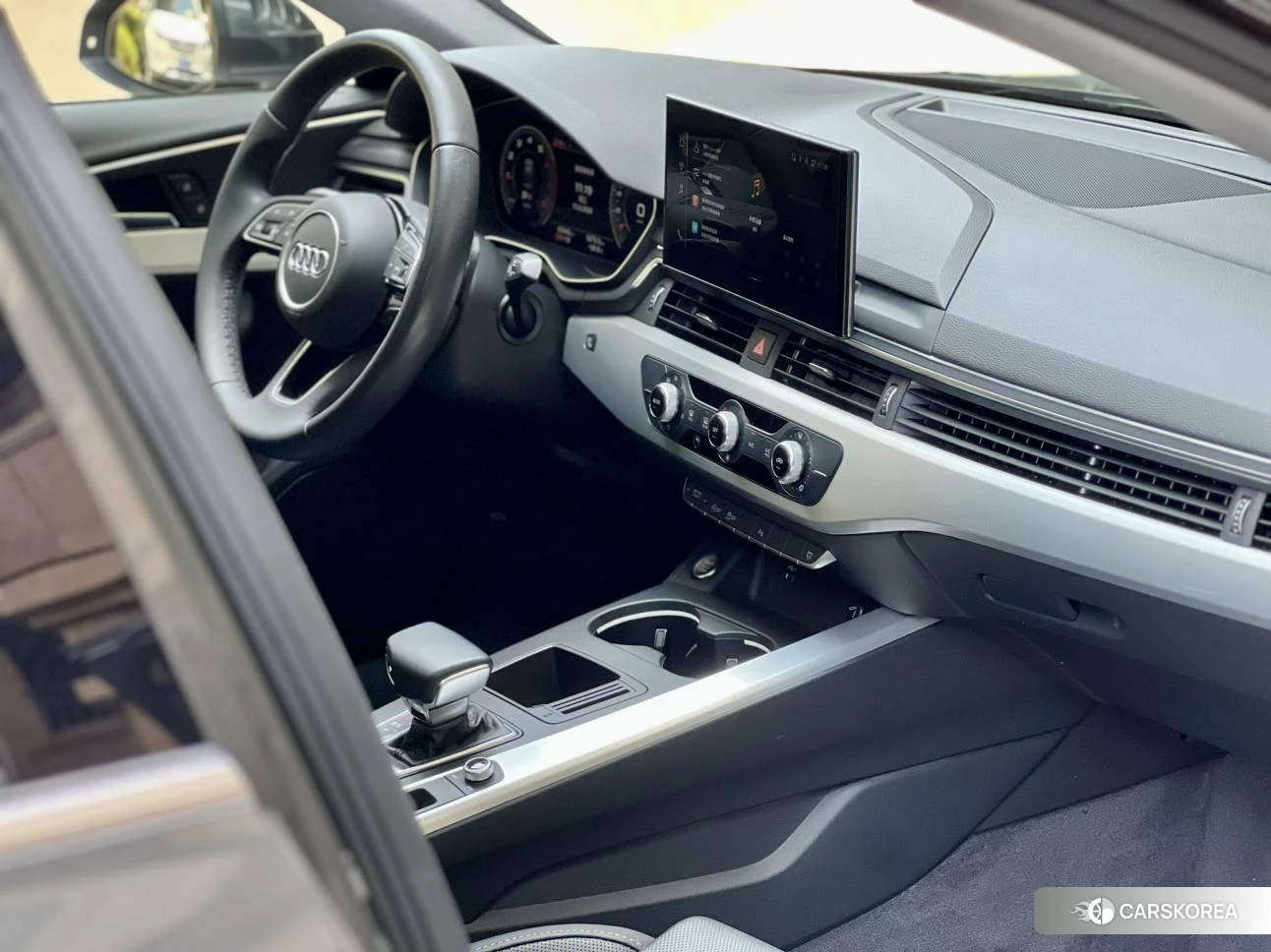 Audi A4L id 4515191 из Китая 21