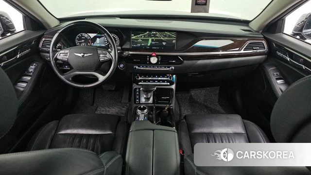 Genesis EQ900 id 3905725 из Кореи 17