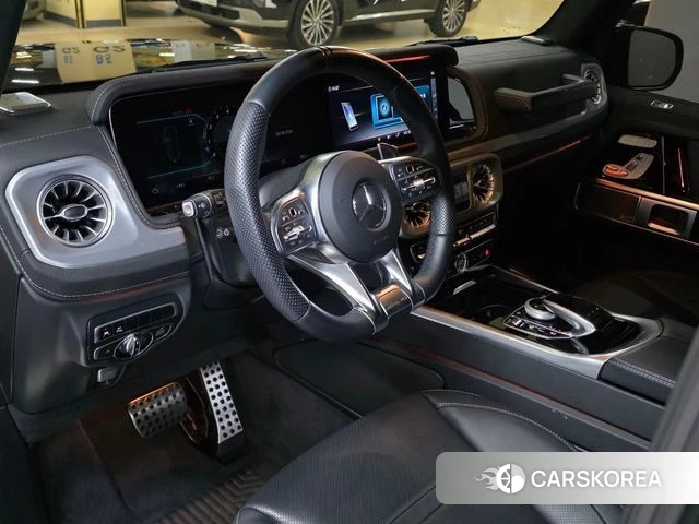 Mercedes-Benz G-Class W463b id 3860138 из Кореи 17