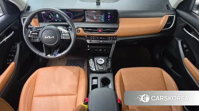 Kia The New Seltos id 3555394 из Кореи 17