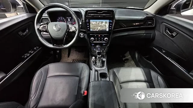 Ssangyong Berry New Tivoli id 2976732 из Кореи 17