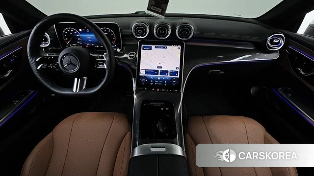 Mercedes-Benz CLE-Class C236 id 3837903 из Кореи 17