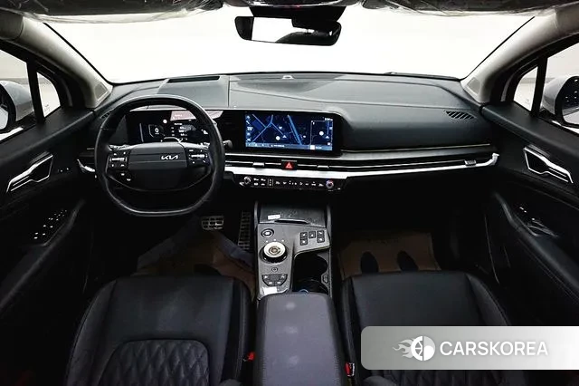 Kia The New Sportage 5th Generation Hybrid id 3477312 из Кореи 17