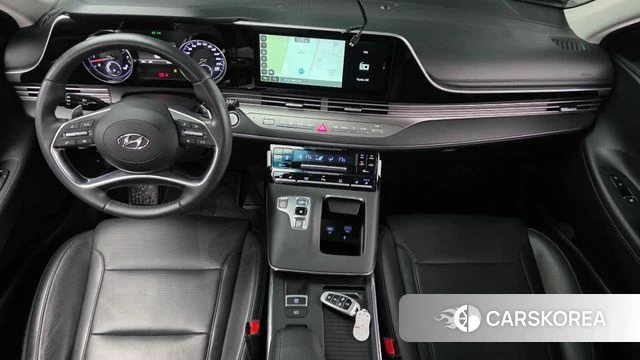 Hyundai The New Grandeur IG id 4401866 из Кореи 27