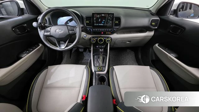 Hyundai Venue id 3952740 из Кореи 17