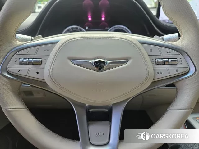 Genesis Electrified GV70 id 2984645 из Кореи 17