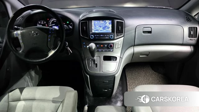 Hyundai The New Grand Starex id 3795762 из Кореи 17