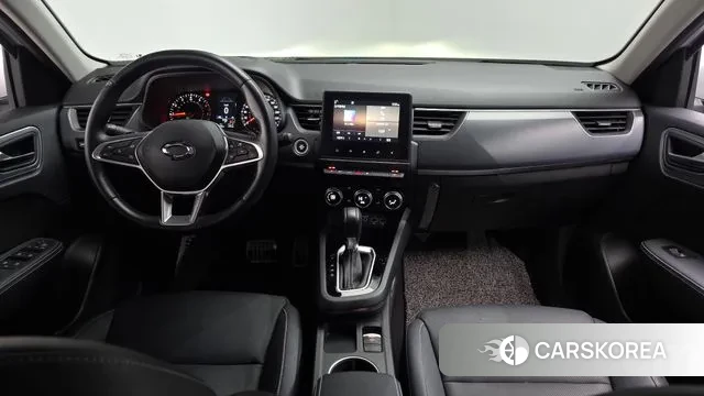 Renault Korea (Samsung) XM3 id 3615313 из Кореи 17