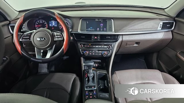 Kia The New K5 2nd generation id 3829404 из Кореи 17