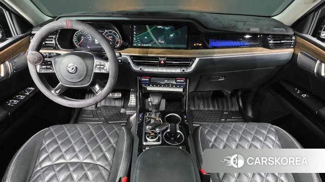 Kia Mohave Master id 4232618 из Кореи 30