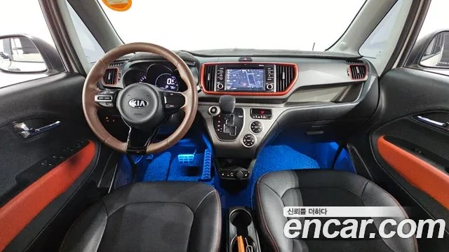 Kia The New Ray id 2932746 из Кореи 17