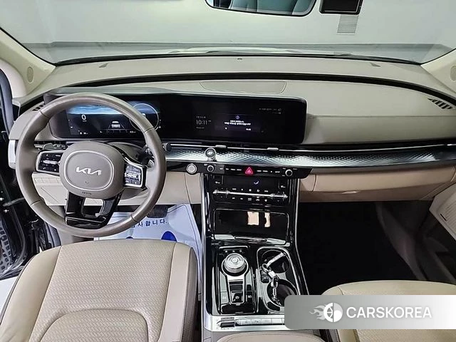 Kia Carnival 4th generation id 4872724 из Кореи 17