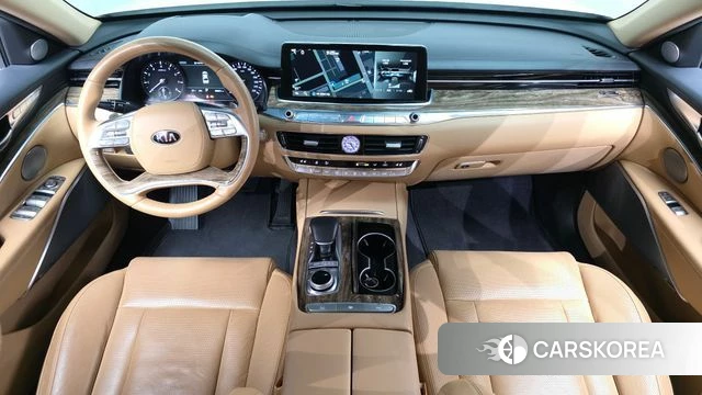 Kia More K9 id 4573695 из Кореи 17