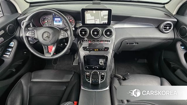 Mercedes-Benz GLC-Class X253 id 4689154 из Кореи 35