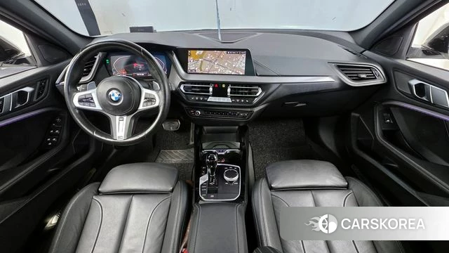 BMW 1 Series (F40) id 4267545 из Кореи 25