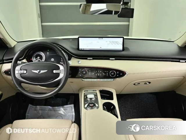 Genesis GV70 id 4428331 из Кореи 17